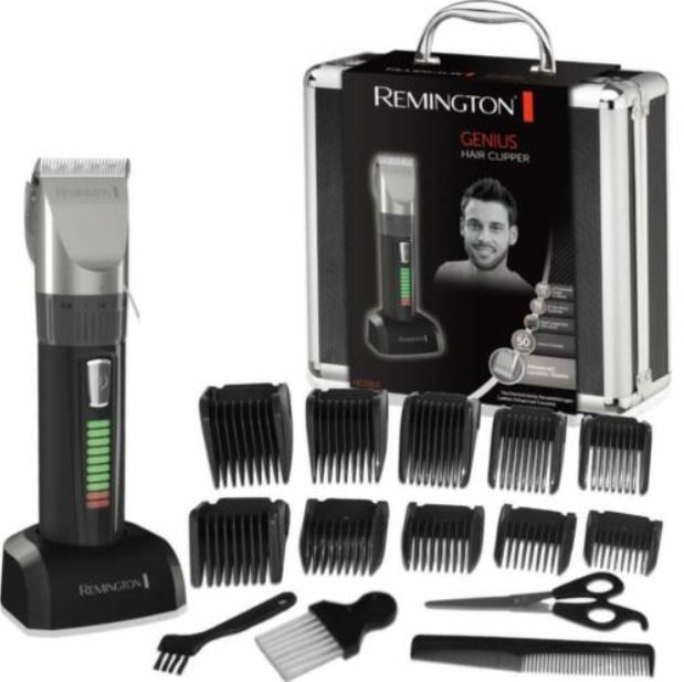 Remington HC 5810 Genius Haarschneider für 40,49€ (statt 47€)