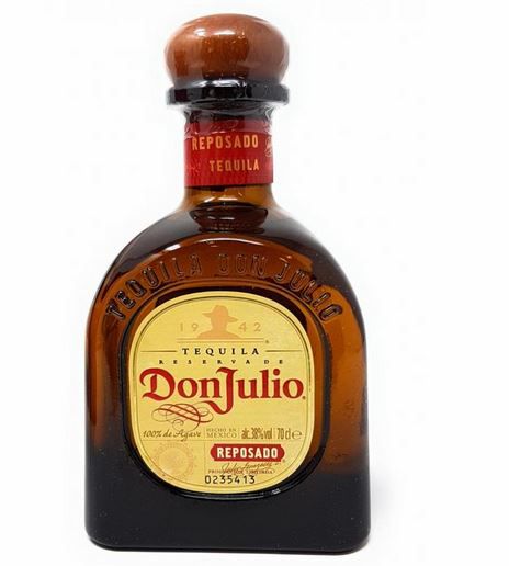 Vorbei! Don Julio Reposado Tequila 0,7l Flasche 38% für 29,99€ (statt 40€)