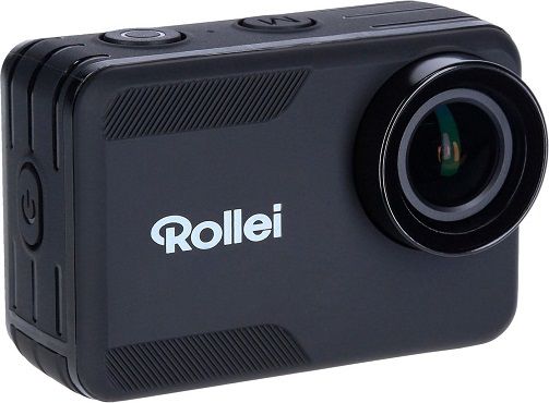 ROLLEI 6s Plus 4K WLan Actioncam+ ROLLEI 21639 Outdoor Action Cam Zubehörset für 77€ (statt 99€)