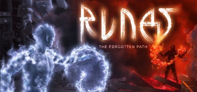 Steam: Runes: The forgotten path kostenlos (statt ca. 25€)