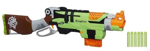 Tipp: TOP12 Marken Resteseller heute ohne Versandkosten ab 12,12€   z.B. Nerf N Strike Elite   Slingfire für 24,12€ (statt 34€)