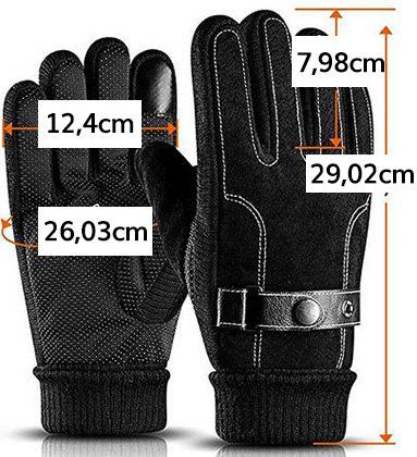 BOYOU Handschuhe in 4 Farben für je 6,39€   Prime