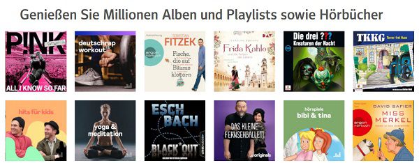 Drei Monate DEEZER Premium kostenlos für web.de Neukunden