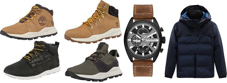 15% Rabatt auf Timberland bei aboutyou z.B. Schnürboots Euro Sprint Hiker für 63,66€ (statt 96€)