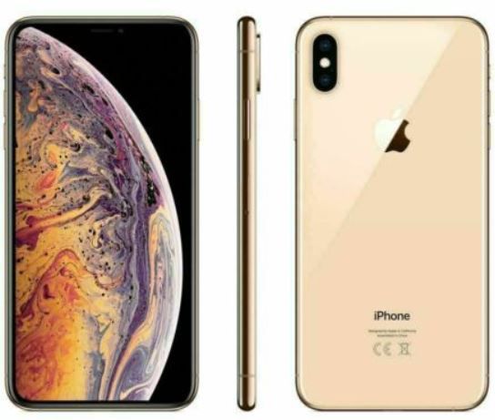 Apple iPhone XS Max mit 512GB für 499€ (statt neu 676€)   wie neu