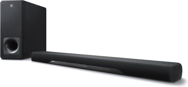 YAMAHA ATS 2070 Soundbar in schwarz ab 201,95€ (statt 254€)