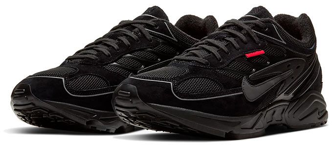 Nike Air Ghost Racer Sneaker in Schwarz für 50,38€ (statt 77€)