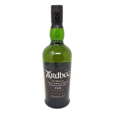 Ardbeg Ten Single Malt Whisky (10 Jahre, 0,7 l, 46 Vol. %) für 32,99€ (statt 39€)