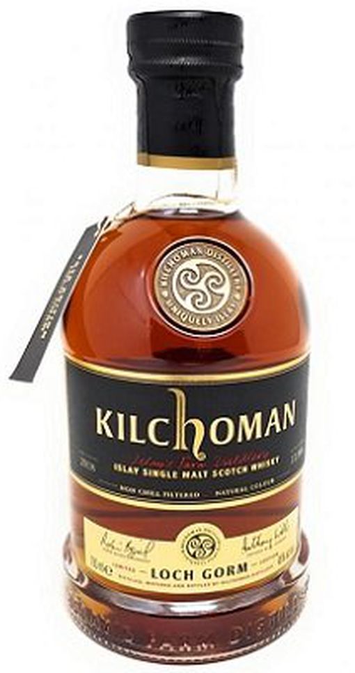 Kilchoman Loch Gorm 2018 Edition Single Malt Whisky (0,7 l, 46 Vol. %) für 84,99€ (statt 111€)