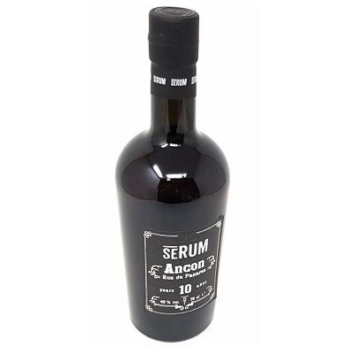 SeRum Ancon 10 Años Ron de Panama (40 Vol. %, 0,7 l) für 29,99€ (statt 36€)