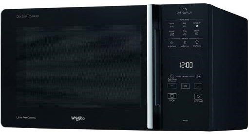 Whirlpool MCP 349 BL Mikrowelle mit Grillfunktion (25 l Garraum) für 179€ (statt 300€)