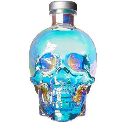 Ausverkauft! Crystal Head Vodka Aurora (40 Vol. %, 0,7 l) für 39,99€ (statt 50€)