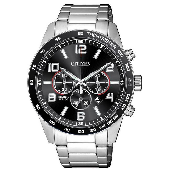 Top! Citizen AN8180 55E Herren Chronograph für 80,47€ (statt 150€)