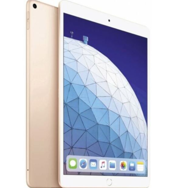 Apple iPad Air (2019) 256GB WiFi + LTE in Gold für 664,91€ (statt 735€)