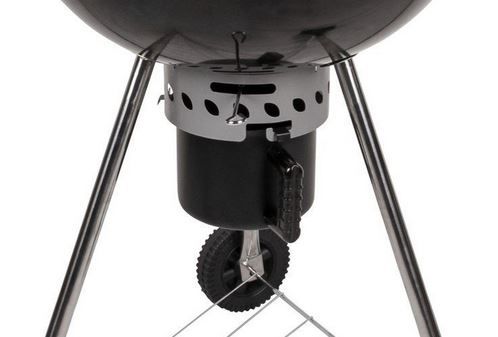 GrillChef by Landmann Kugelgrill 57cm für 89,99€ (statt 105€)