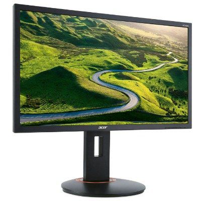 Acer XF240YUbmiidprzx 24 Zoll WQHD Gaming Monitor mit 1ms und FreeSync für 199,90€ (statt 245€)