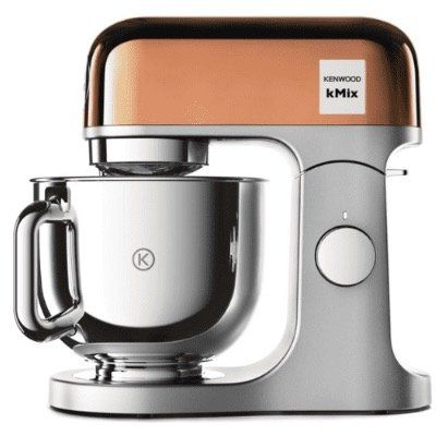 KENWOOD KMX760GD mit 1.000W & 5L Rührschüssel für 196€ (statt 304€)