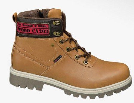 Landrover Schnürboots in 3 Farben für je 19,95€