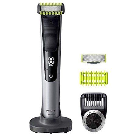 Philips OneBlade Pro QP6620/30 Face + Body für 66,77€ (statt 77€)