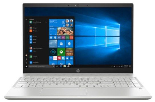 HP Pavilion 15 Notebook (15,6 FullHD IPS, Core i5, 8GB, 256GB SSD, 1TB HD, MX150,) für 558,99€ (statt 697€)