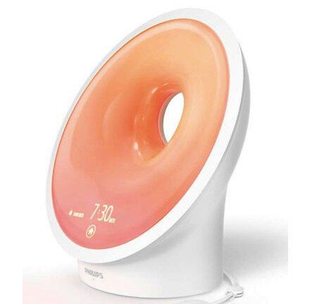 Philips HF3672 Somneo Sleep and Wake up Lichtwecker für 139,99€ (statt 199€)