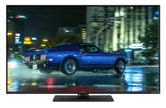 Panasonic TX 50GXW584   50 Zoll UHD Fernseher für 399€ (statt 446€)