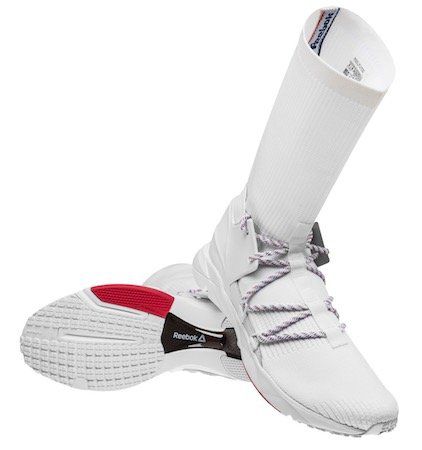 Reebok Classic Sock Runner Caged Sneaker für 37,28€ (statt 80€?)