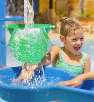 🎢 Slagharen: 2 ÜN für 2 Erwachsene + bis 4 Kinder + alle Eintritte inkl. Wasserpark ab 140€ p.P.