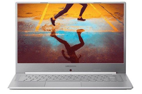 Medion S6445 15,6 Zoll FullHD Notebook (Core i5, 8GB, 1TB SSD, Win10) nur 599€ (statt 699€)