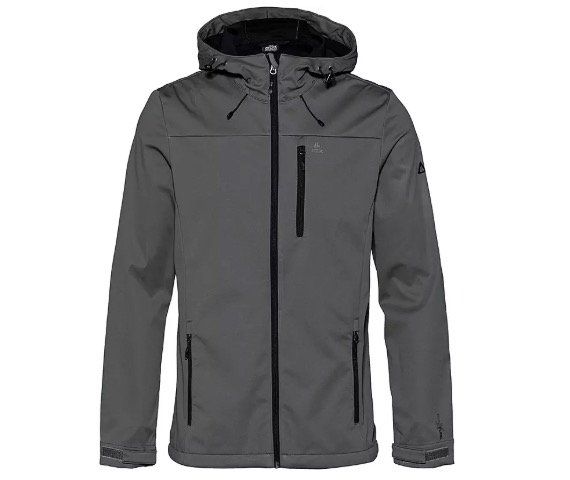 OCK Softshelljacke in Grau ab 25,46€ (statt 41€)