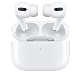 Apple AirPods Pro mit Wireless Charging Case für 188,95€ (statt 208€)