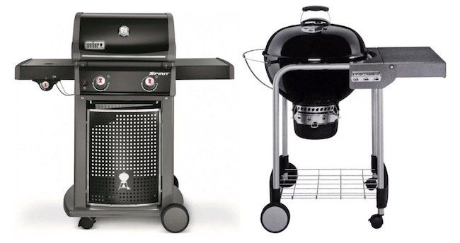 Weber Grills zu Bestpreisen bei Westfalia   z.B. Weber Spirit E 220 Classic für 381,65€ (statt 430€)