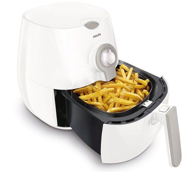 Philips HD9216 Airfryer Heißluftfritteuse für nur 69,99€ (statt neu 105€)   Refurbished