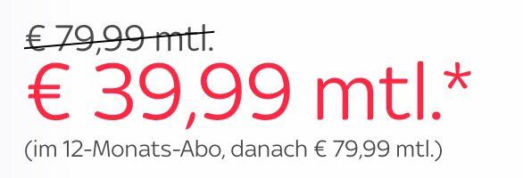 🔥 Top: 12 Monate Sky (alle Pakete!) und Netflix inkl. Entertainment Plus + HD für 39,99€ mtl. (statt 80€?)