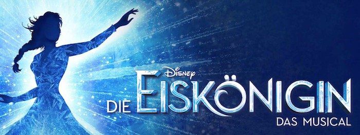 Die Eiskönigin Musical Ticket Vorverkauf (Vorstellung ab März 2021) ab 55,90€ + 10€ Gutschein