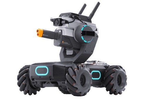 DJI RoboMaster S1 Roboter Drohne in Schwarz für 275,90€ (statt 428€)