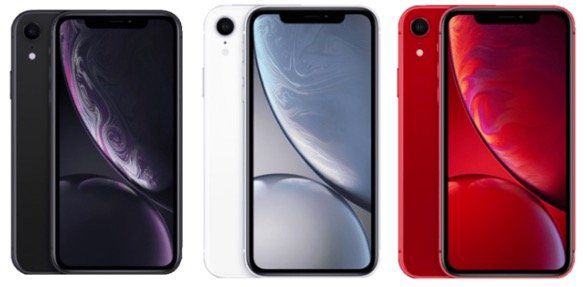 Apple iPhone XR 128GB in Rot, Weiss oder Schwarz für 623€ (statt 679€)   inkl. 1 Jahr Apple TV+