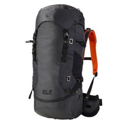 Jack Wolfskin Tourenrucksack EDS Dynamic in 38 Liter Dunkelgrau für 79,90€ (statt 120€)