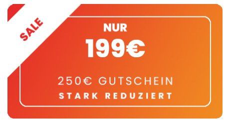 Bei Travador mit Reisegutscheinen 20% auf Hotel Buchungen sparen   z.B. 250€ für nur 199€