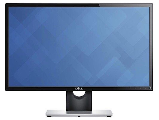 Dell SE2416H   24 Zoll Full HD Monitor mit IPS für 93,76€ (statt 107€)