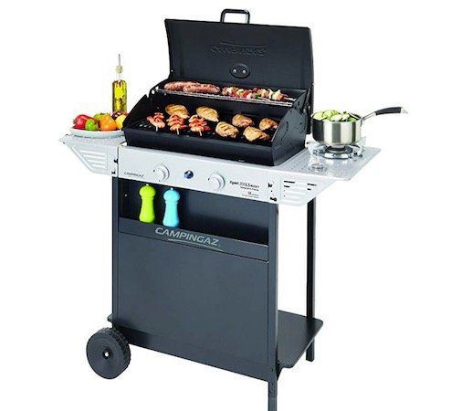 Campingaz Xpert 200 LS Rocky Lavastein Gasgrill für 119€ (statt 160€)