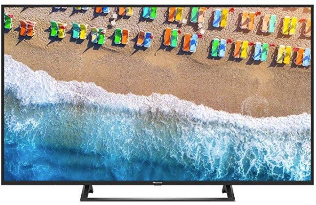 Hisense H65BE7200   65 Zoll UHD smart TV für 479€ (statt 569€)