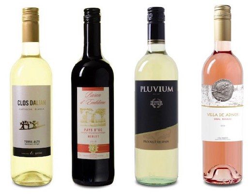 Weinvorteil: 6 Flaschen Wein geschenkt (ab 70€) + keine Versandkosten   24 Flaschen nur 71,84€