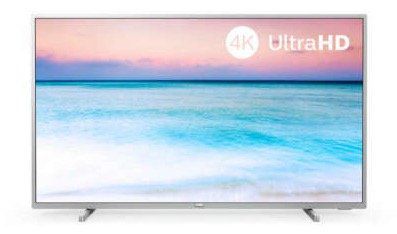 Philips 65 Zoll UltraHD Fernseher 65PUS6554 ohne Ambilight für 524€ (statt 591€)