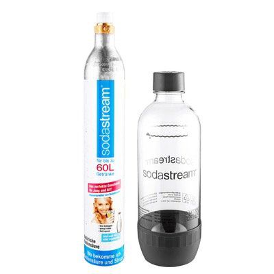 SodaStream Reservezylinder & 1L Kunststoff Flasche für 19,94€ (statt 24€)