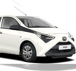 Privat: Toyota Aygo X 1.0 mit 72 PS für 99€ mtl. &#8211; LF: 0.62