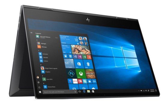 Vorbei! HP ENVY x360 15 ds0001ng 15 FullHD Touch (Ryzen 5, 8GB/256GBSSD, Win10) für 539€ (statt 703€)