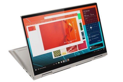 Lenovo Yoga C740 2in1 14 FullHD Convertible (IPS, Core i5, 8GB/512GBSSD, Win10) für 799€ (statt 1.005€)