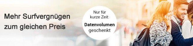 PremiumSIM / winSIM: 1GB Datenvolumen pro Monat gratis bei widerrufener Kündigung