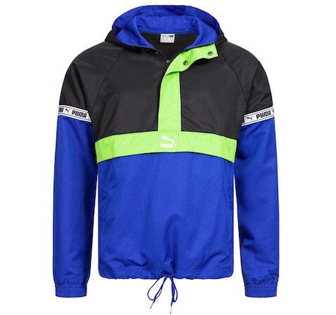 Puma XTG Woven Savannah Windbreaker für 25,54€ (statt 60€)   S, L, XXL